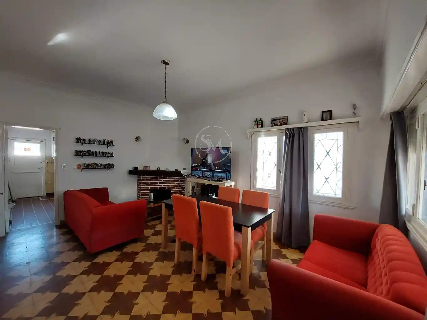 SANCHEZ MARSICO PROPIEDADES - CASA-CHALET